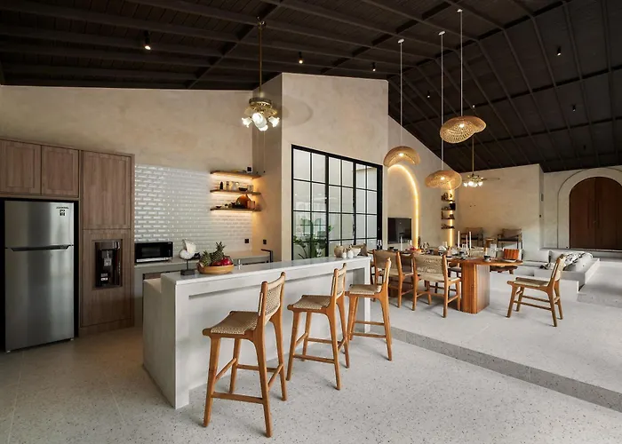 Mdf Villa *
