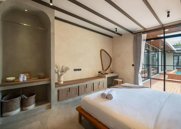 Villa Mdf Canggu