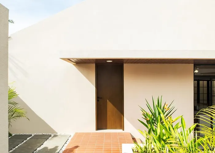 Villa Mdf Canggu