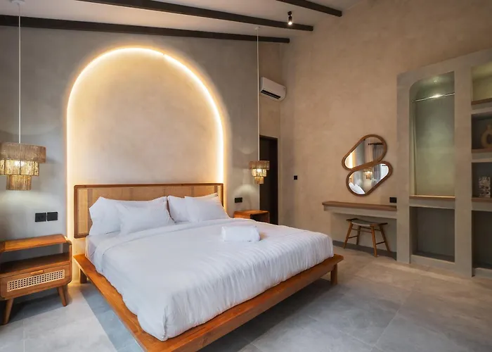 Mdf Villa *