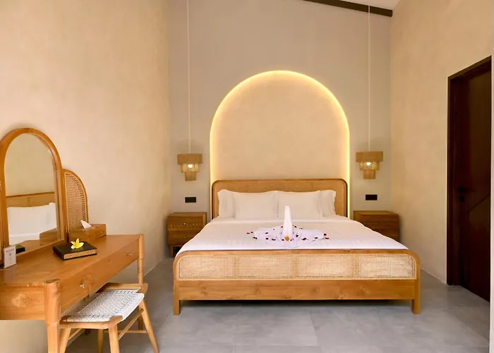 Mdf Villa *