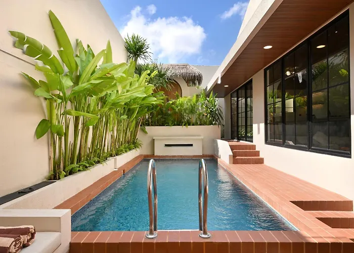 Villa Mdf Canggu