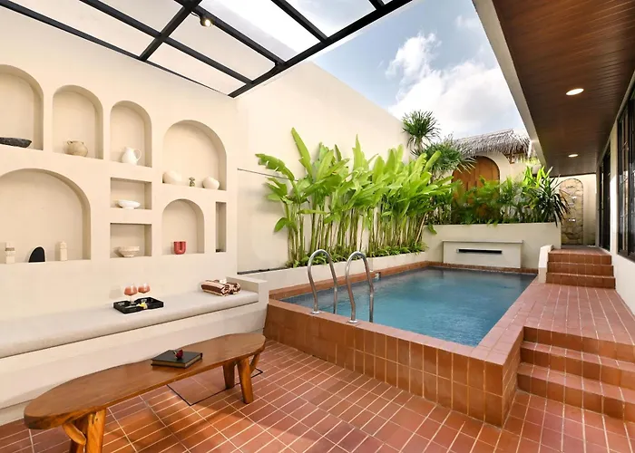 Villa Mdf Canggu