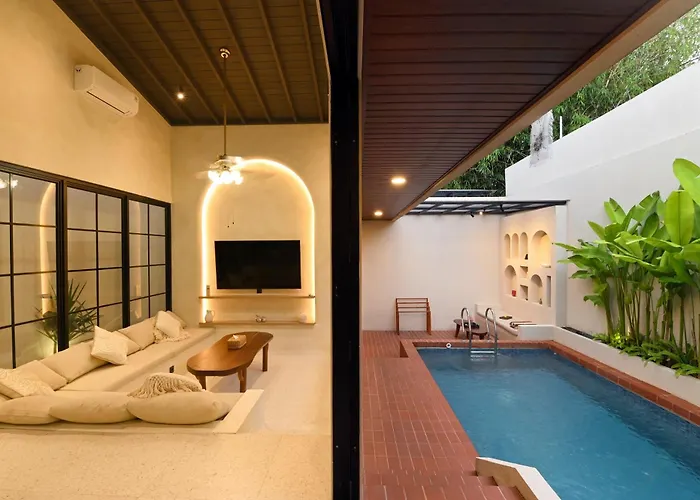 Mdf Villa